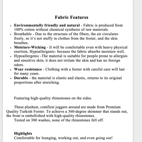 New Women Diamond Joggers, Premium Joggers, Soft Joggers, Sweatpants with pocket - Picture 11 of 11